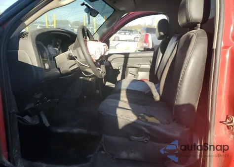 2004 Dodge Ram 1500 St z USA, uszkodzony, nr VIN 1D7HA16K74J243129